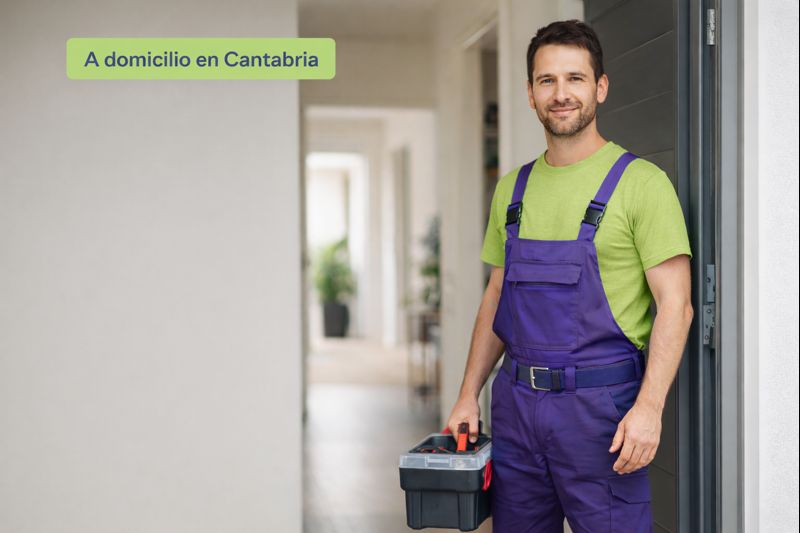 manitas arreglo persianas a domicilio en Santander Cantabria